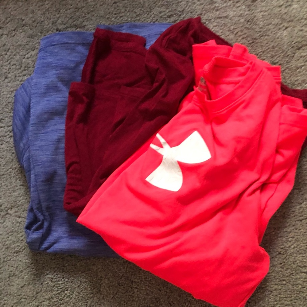 Under Armor Lot